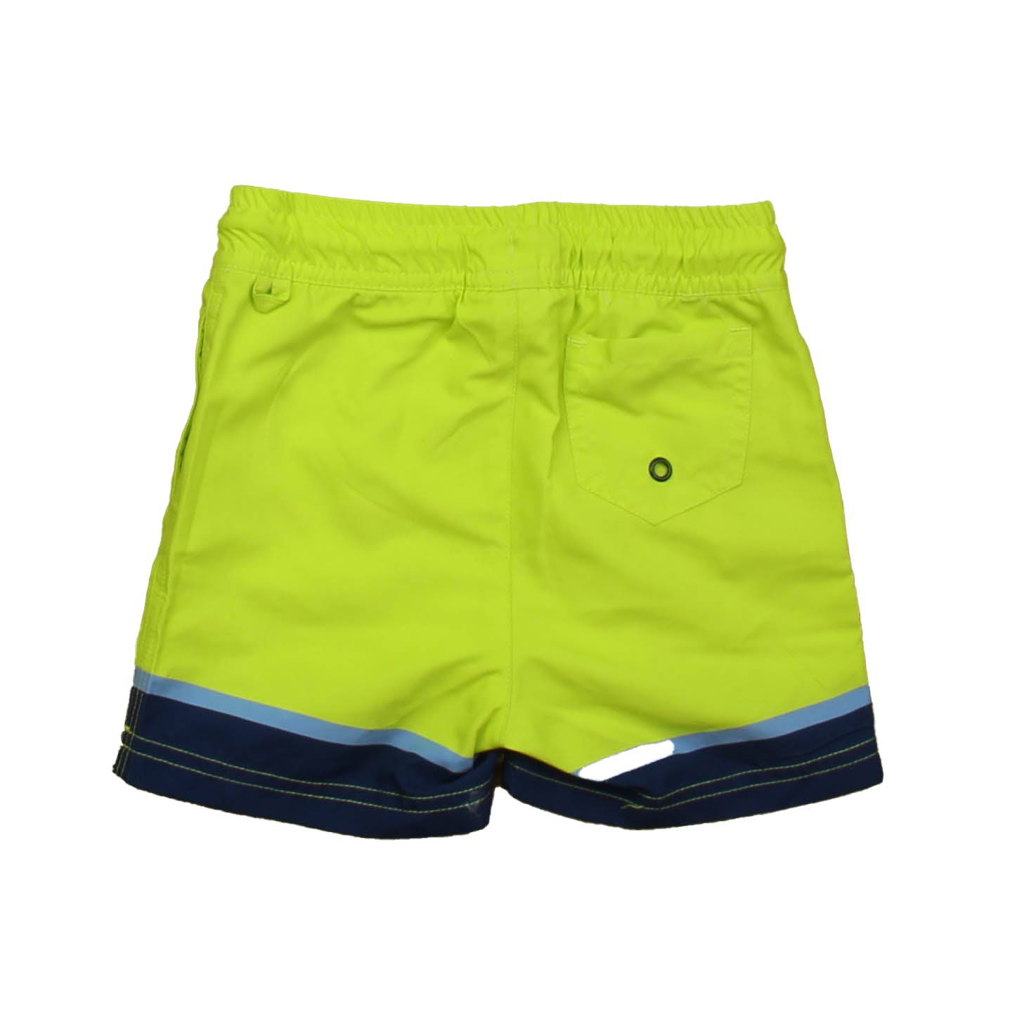 Rockets Of Awesome Boys Green Trunks Size: 2T Green