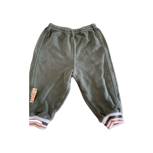 Boys green Pants Size: 6-9 months green