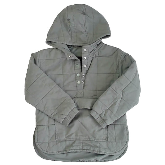 Art Class Unisex Green Jacket Size: 4-5T Green