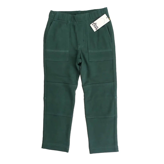 Tea Collection Boys Green Casual Pants Size: 5T Green
