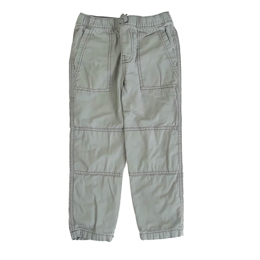 Tea Collection Boys Green Pants Size: 5T Green