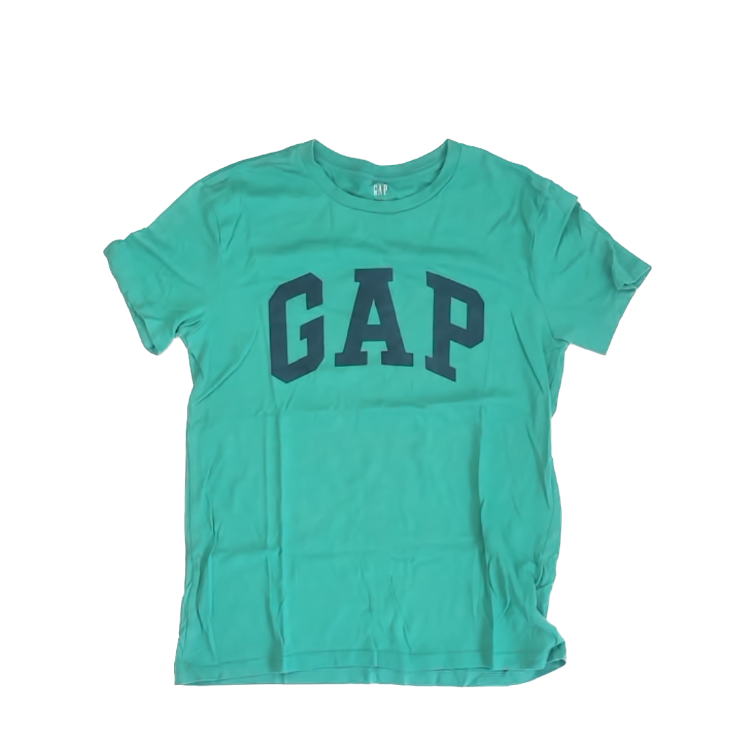 Gap Boys Green T-Shirt Size: XS Green