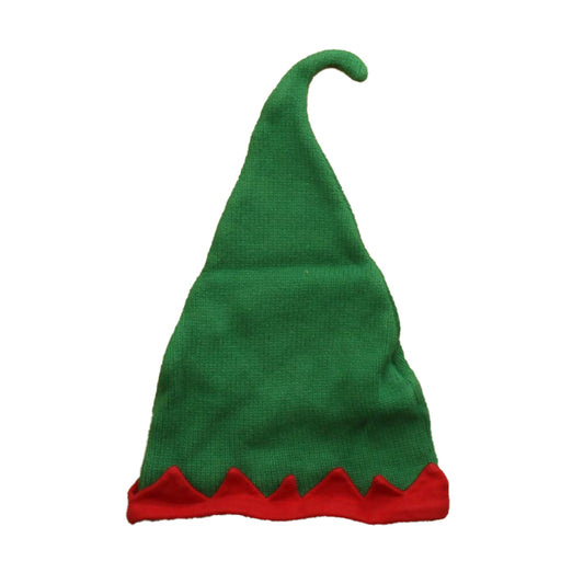 Hanna Andersson Boys Green Winter Hat Size: 12-24 Months