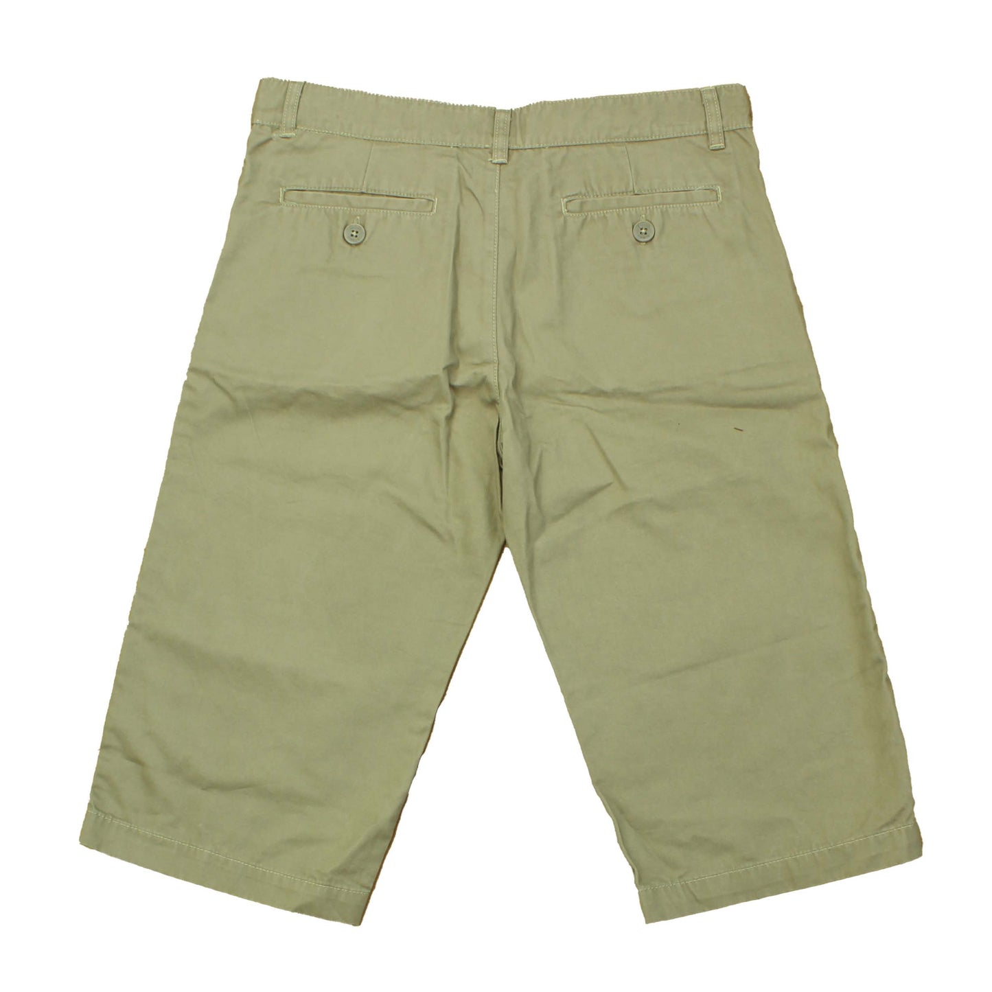 Jacadi Boys Green Shorts Size: 12 Years