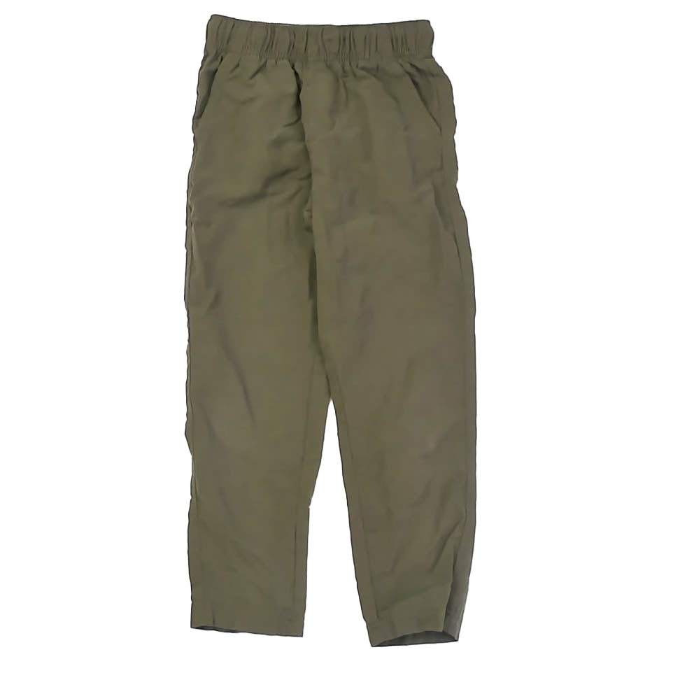 Cat & Jack Boys Green Pants Size: 6 Years Green