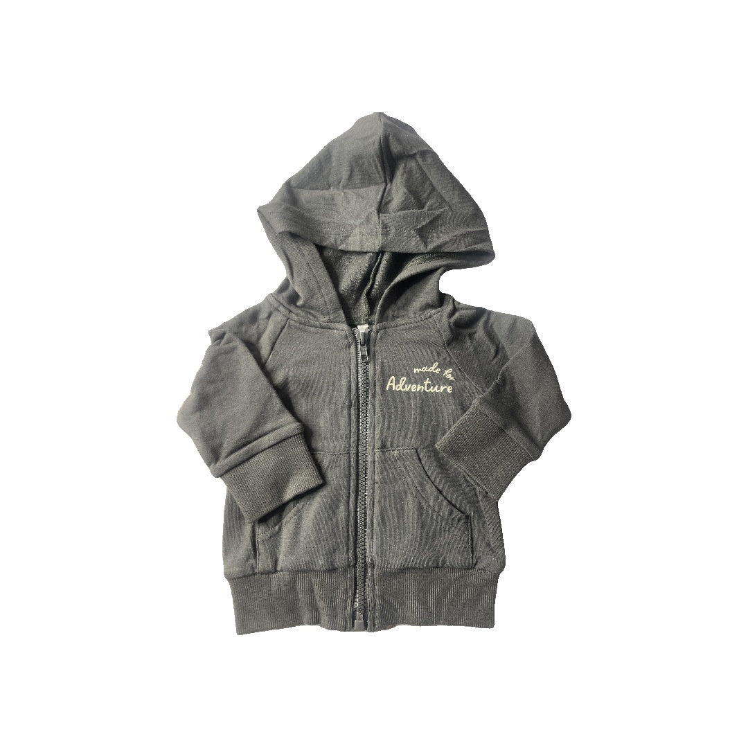 BabySprouts co Unisex green Sweatshirt Size: 3-6 months green