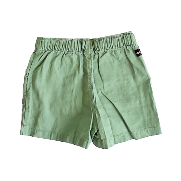Tea Collection Girls Green Shorts Size: 4T Green