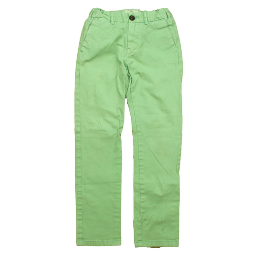 Scotch & Soda Boys Green Pants Size: 8 Years Green