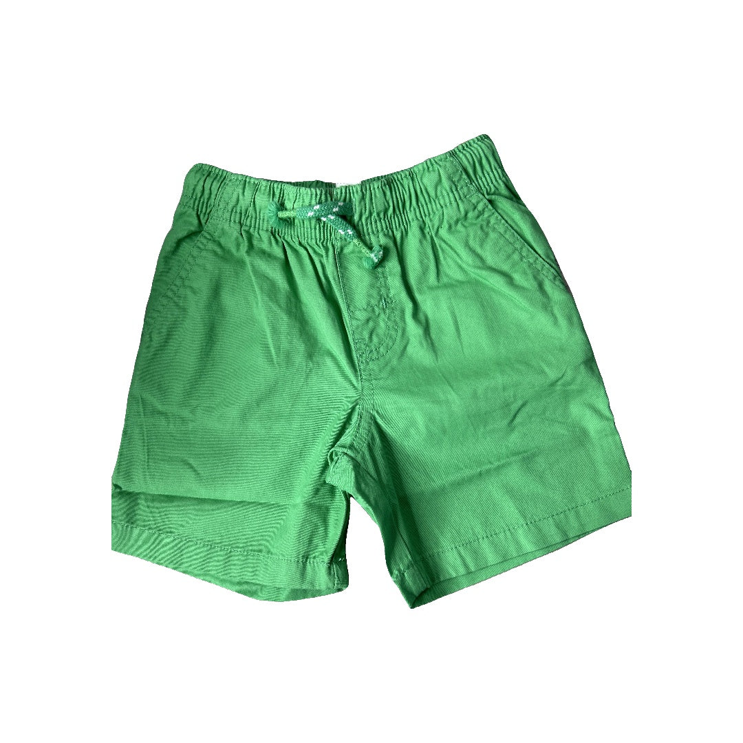 Cat & Jack Boys green Shorts Size: 3T green