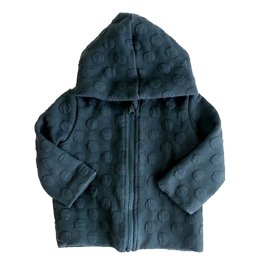 Cotton On Girls Green Hoodie Size: 12-18 Months Green