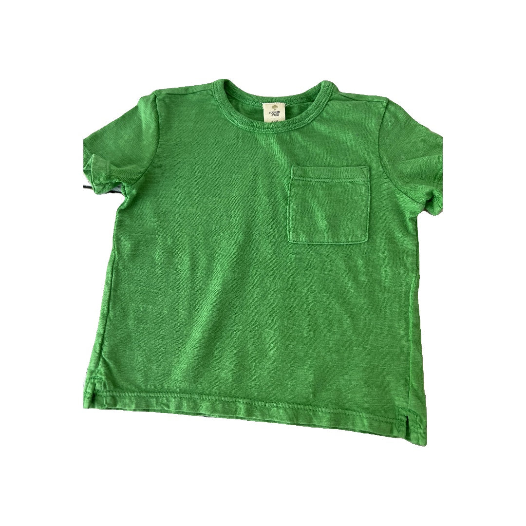 Tucker + Tate Boys green T-Shirt Size: 12 months green