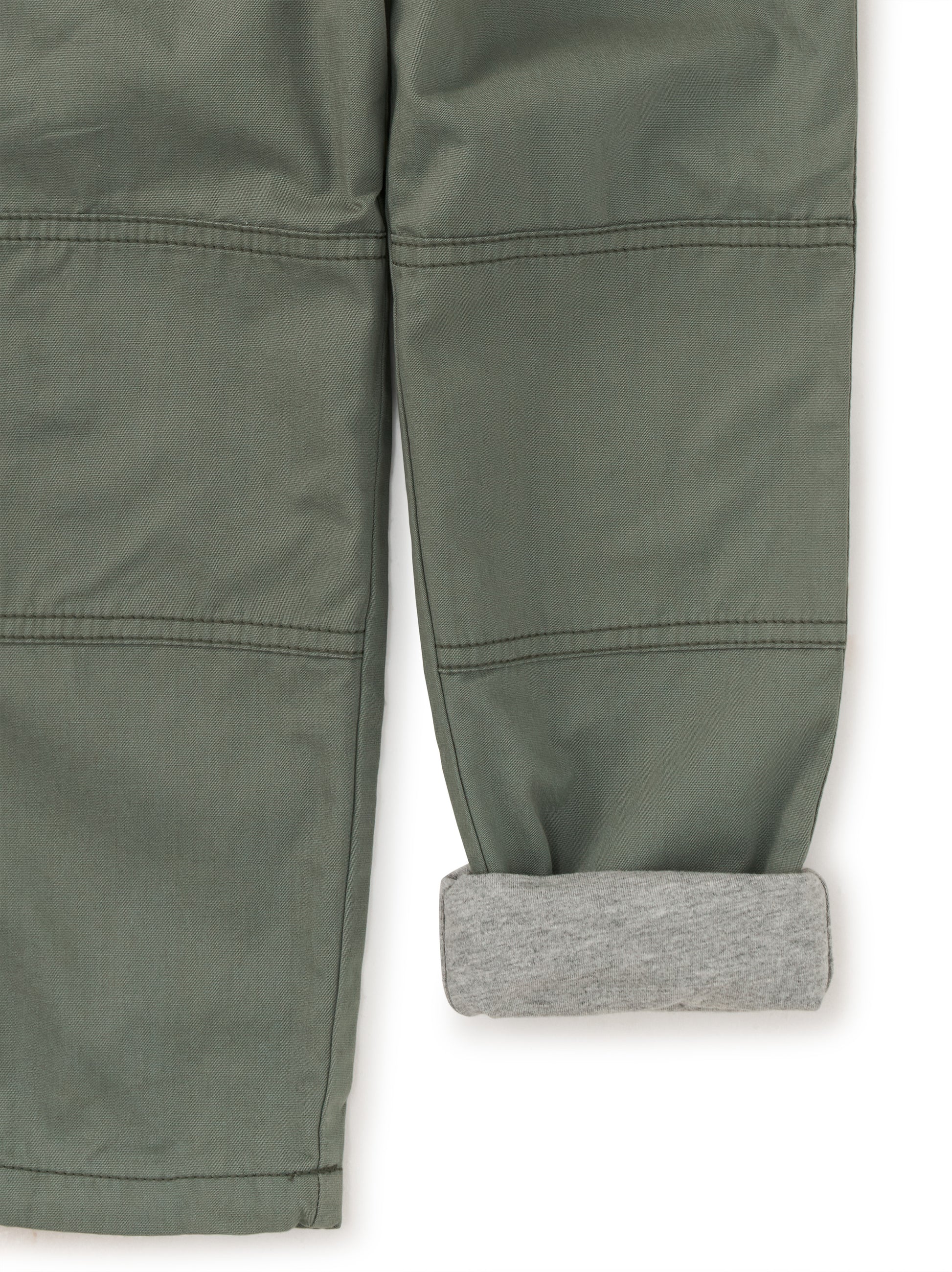 Tea Collection Boys Green Pants Size: 16 Years Green