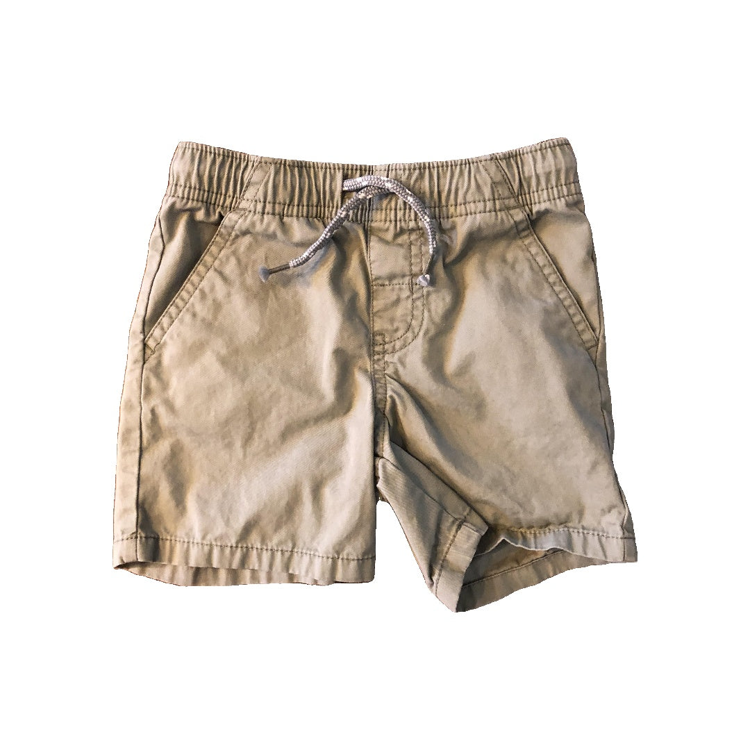 Cat & Jack Boys green Shorts Size: 2T green