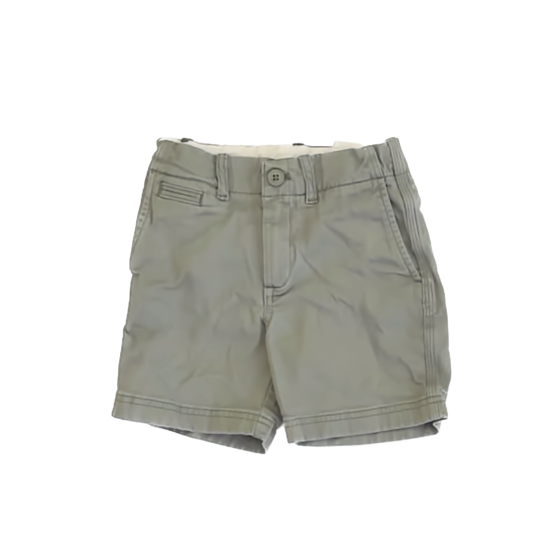 Crewcuts Boys Green Shorts Size: 5T Green