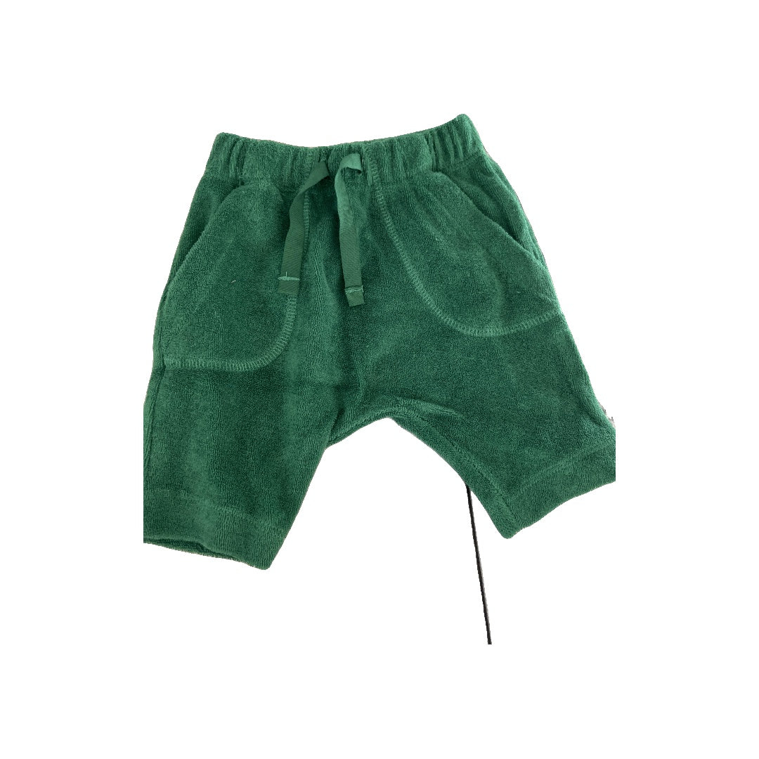 Oliver & Rain Boys green Pants Size: Newborn green