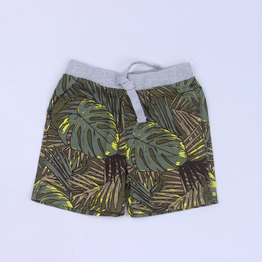 Tucker + Tate Boys Green Shorts Size: 12 Months Green