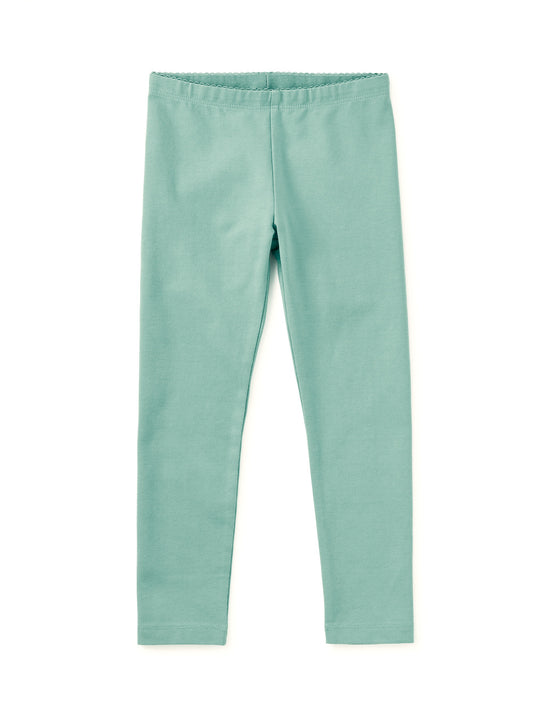 Tea Collection Girls Green Leggings Size: 5T Green