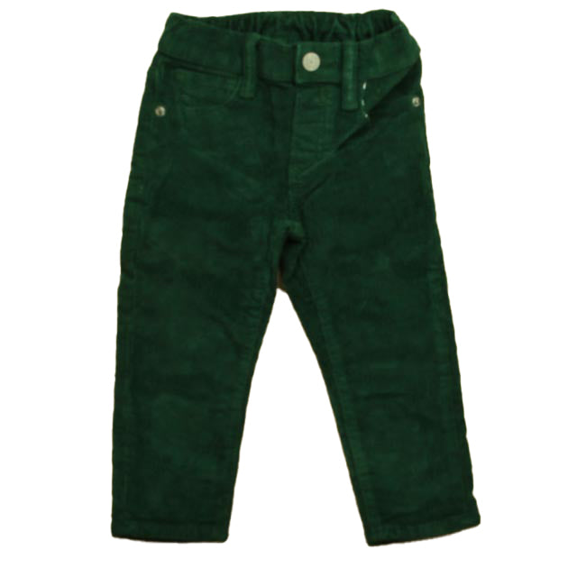 Gap Boys Green Corduroy Pants Size: 2T