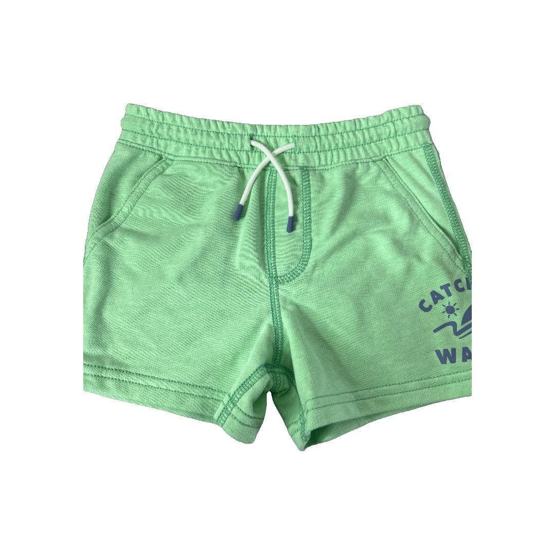 Unisex green Shorts Size: 3T green
