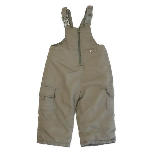 Big Chill Boys Green Snow Pants Size: 12 Months Green