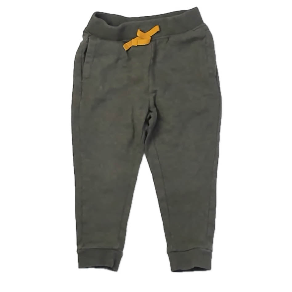 Eddie Bauer Boys Green Casual Pants Size: 2T Green