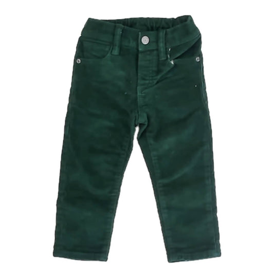 Gap Boys Green Corduroy Pants Size: 2T Green