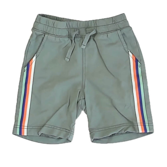 Tea Collection Boys Green Shorts Size: 5T Green