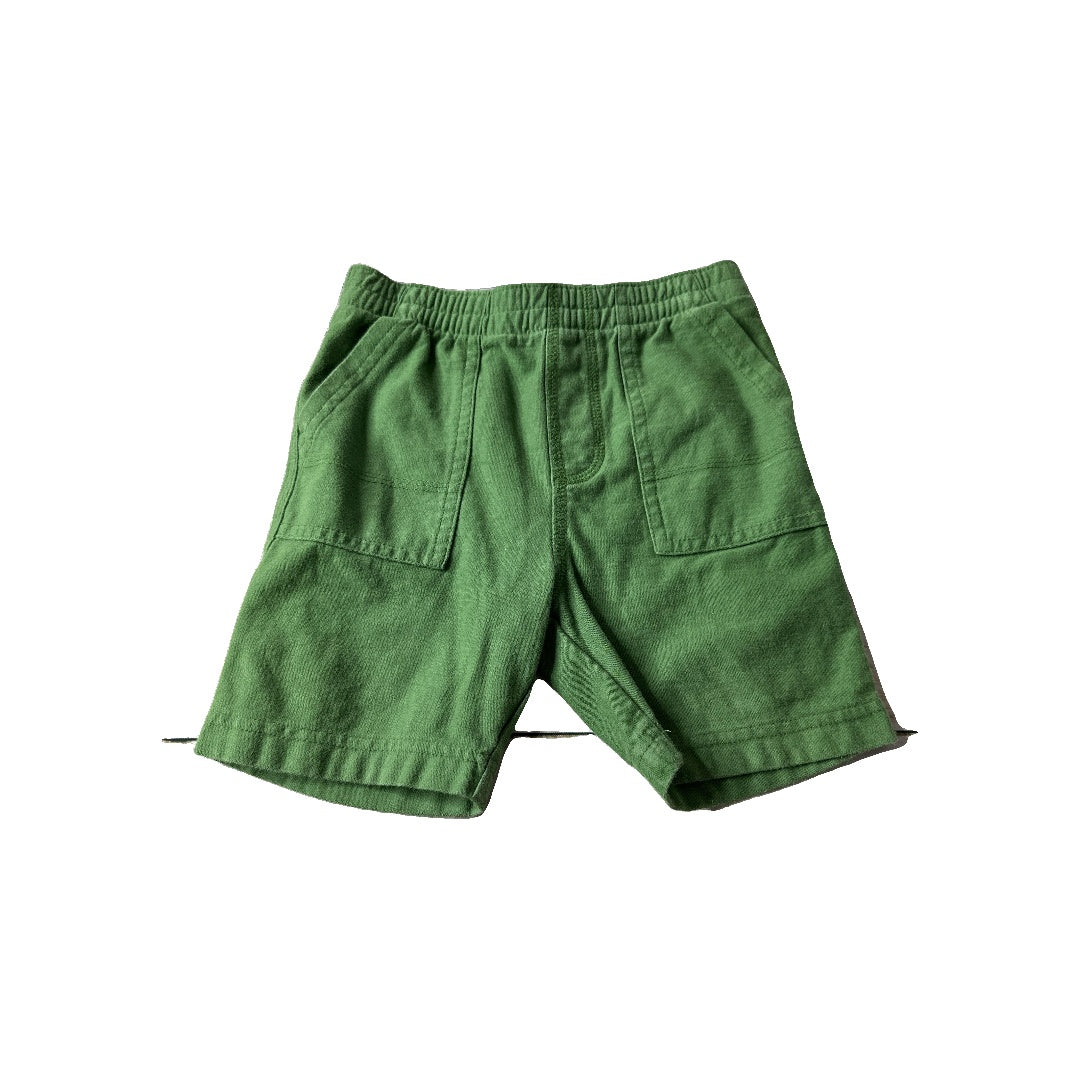 Tea Boys green Shorts Size: 3T green