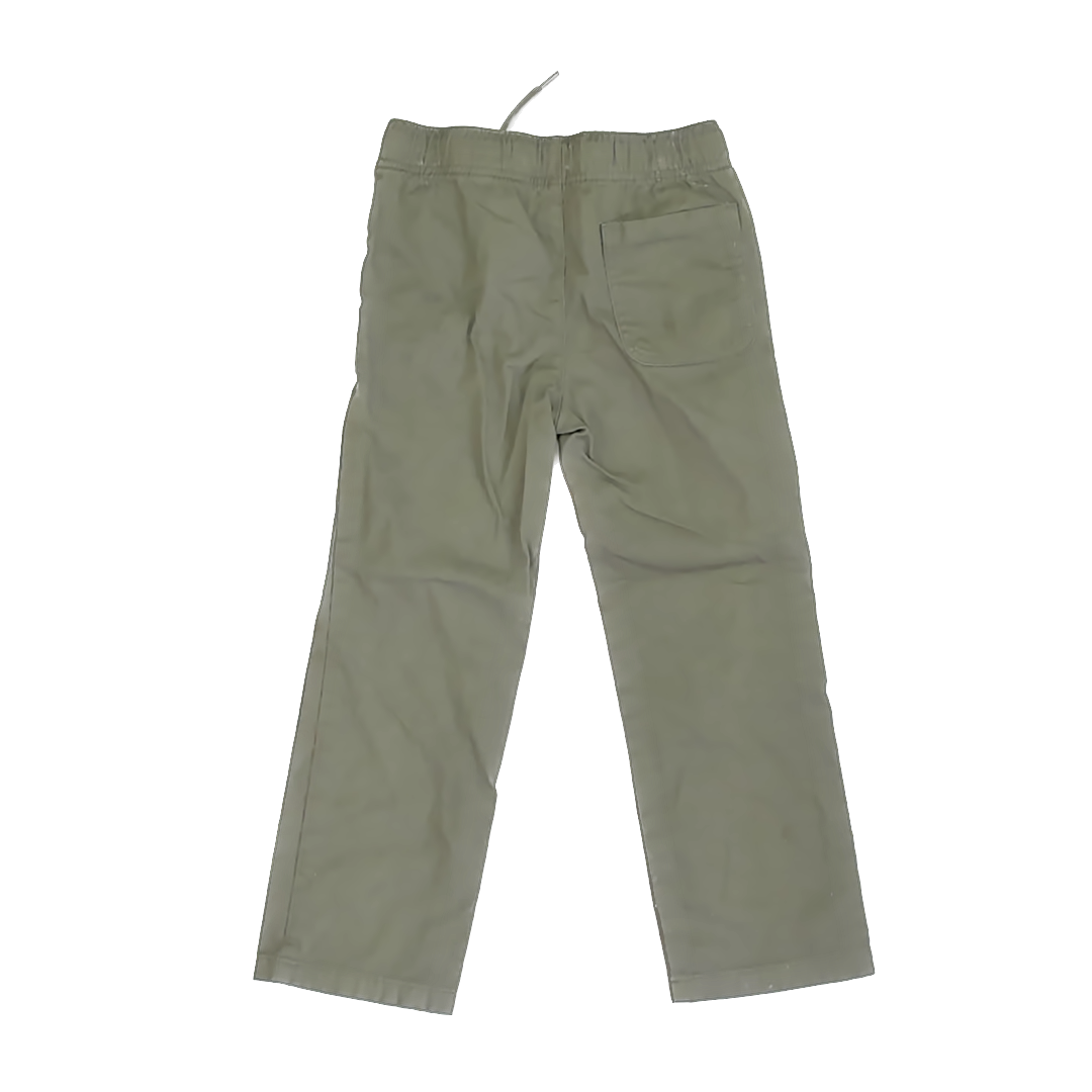 Old Navy Boys Green Pants Size: S (6-7) Green