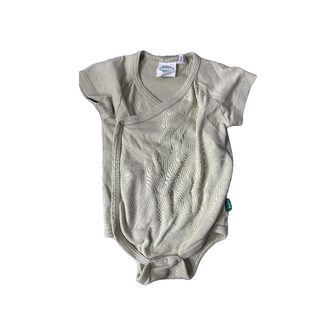 Parade Unisex green Onesie Size: 6-12 months green