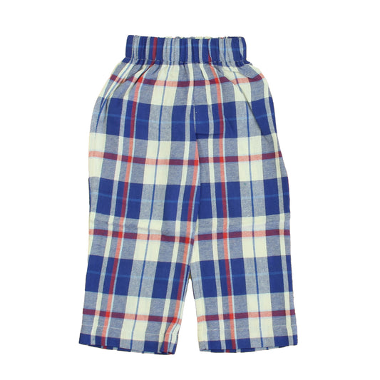 Classic Prep Boys Greenwich Plaid Pants Size: 12-24 Months Greenwich Plaid