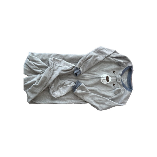 Carters Boys Grey | Bear Pajamas Size: 5T Grey | Bear