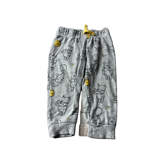 Disney Unisex Grey | Bear Pants Size: 18 months Grey | Bear