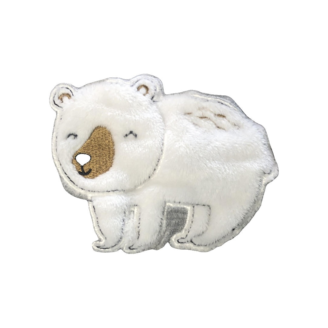 Bon bebe Unisex Grey | bears Onesie Size: 0-3 months Grey | bears