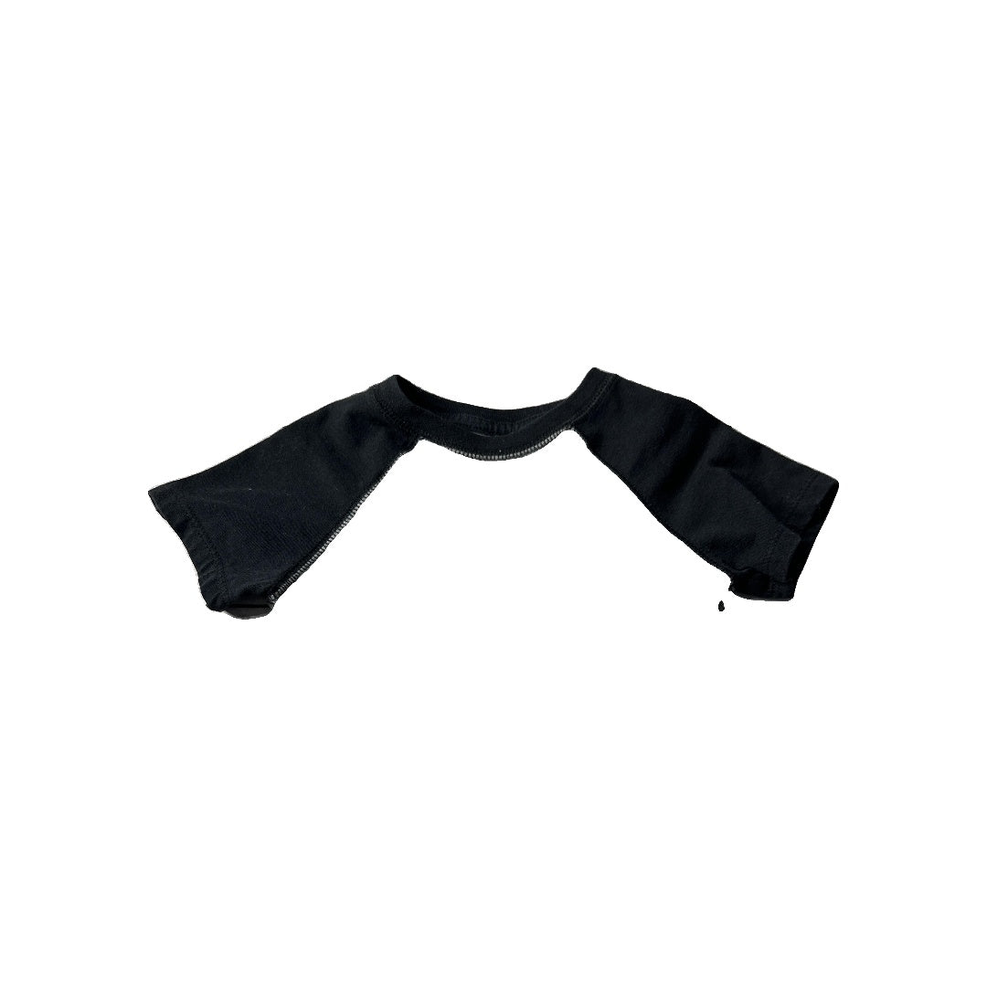 Cat & Jack Boys Grey | Black T-Shirt Size: 18 months Grey | Black