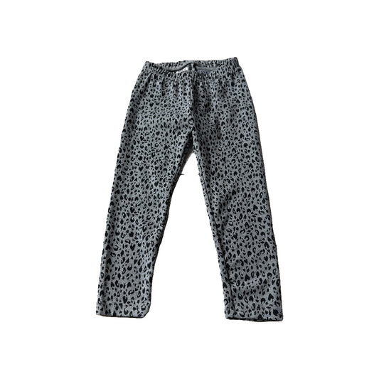 Old Navy Girls Grey | Black Pants Size: 2T Grey | Black