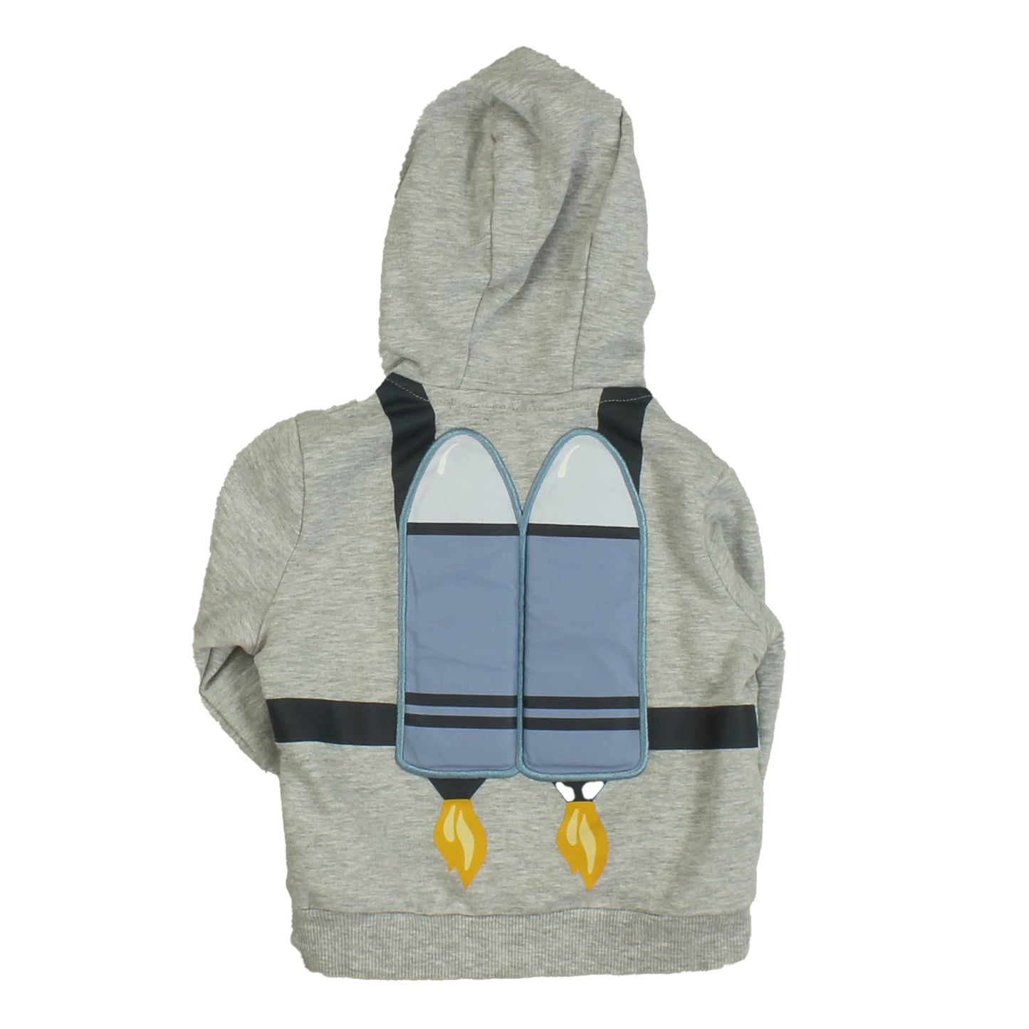 Jarvis Archer Boys Grey | Blue Apparel Sets Size: 12 Months Grey | Blue