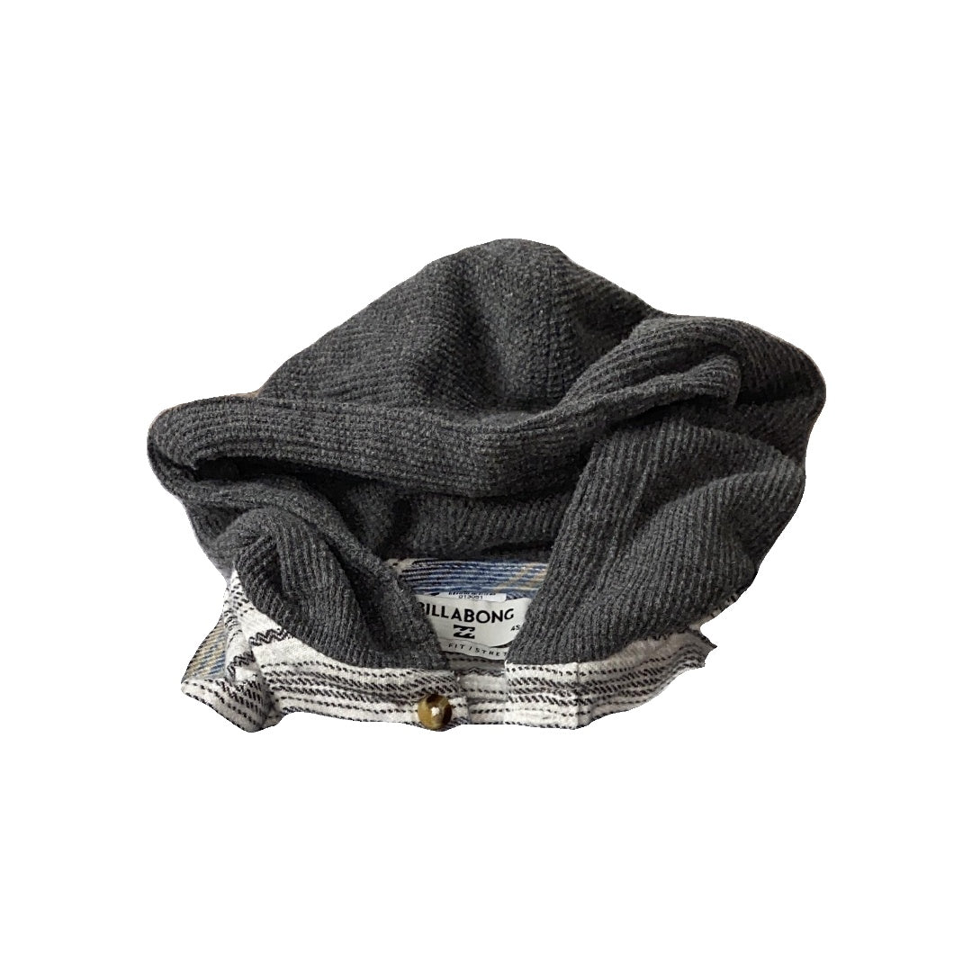 Billabong Boys Grey | Blue Sweatshirt Size: 4T Grey | Blue