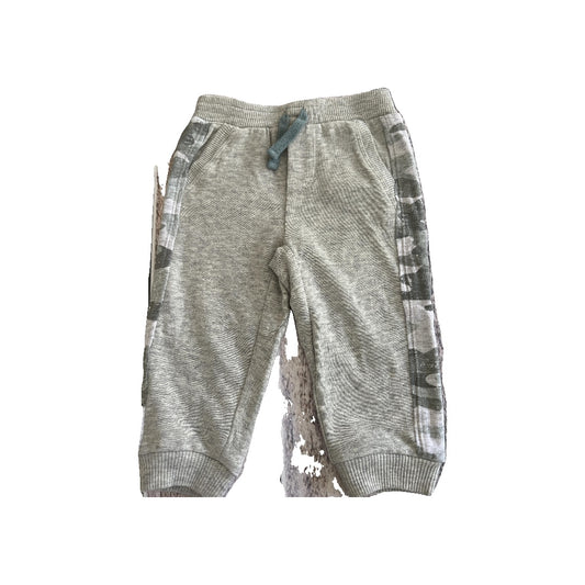 Splendid Boys Grey | Camo Pants Size: 6-12 months Grey | Camo