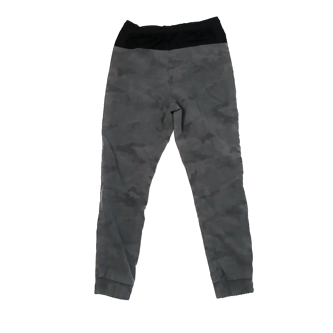 Rockets Of Awesome Boys Grey Camo Casual Pants Size: 12 Years Grey Camo