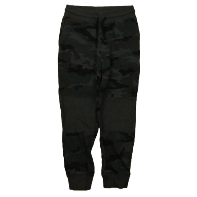 Rockets Of Awesome Boys Grey | Camo Casual Pants Size: 8 Years