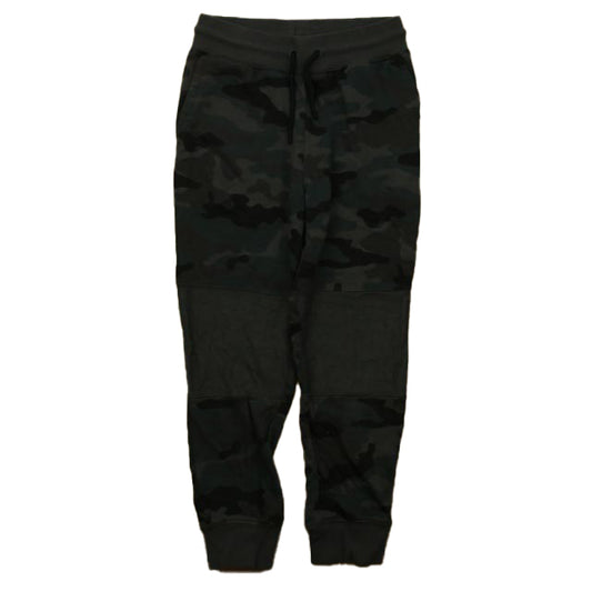 Rockets Of Awesome Boys Grey | Camo Casual Pants Size: 8 Years