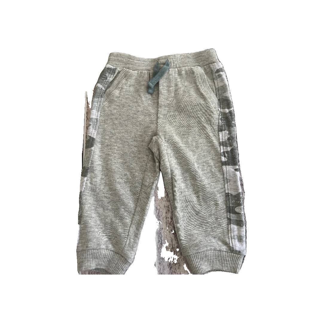 Splendid Boys Grey | Camo Pants Size: 6-12 months Grey | Camo