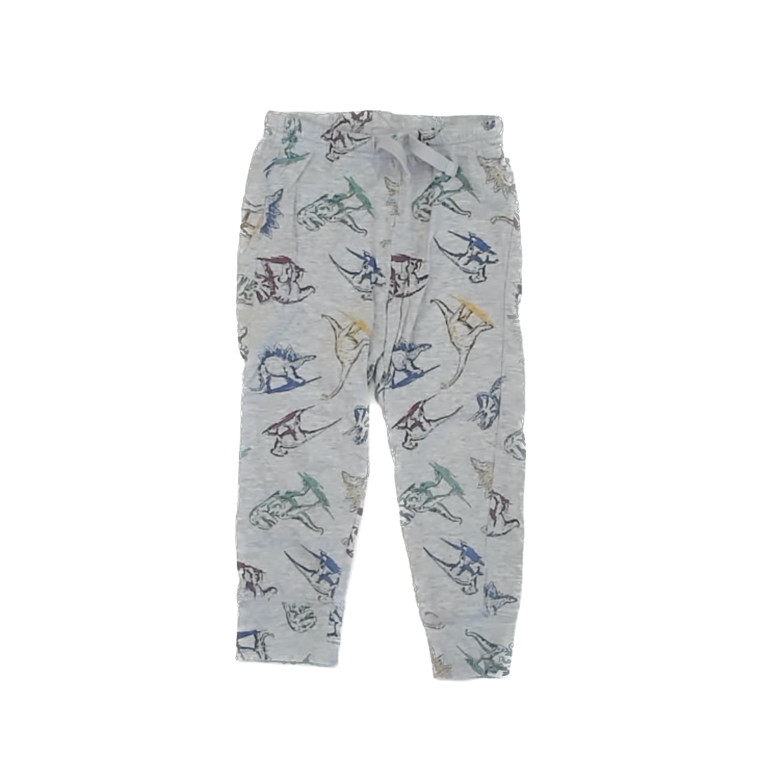 Gap Boys Grey | Dinosaur Pajamas Size: 3T Grey | Dinosaur