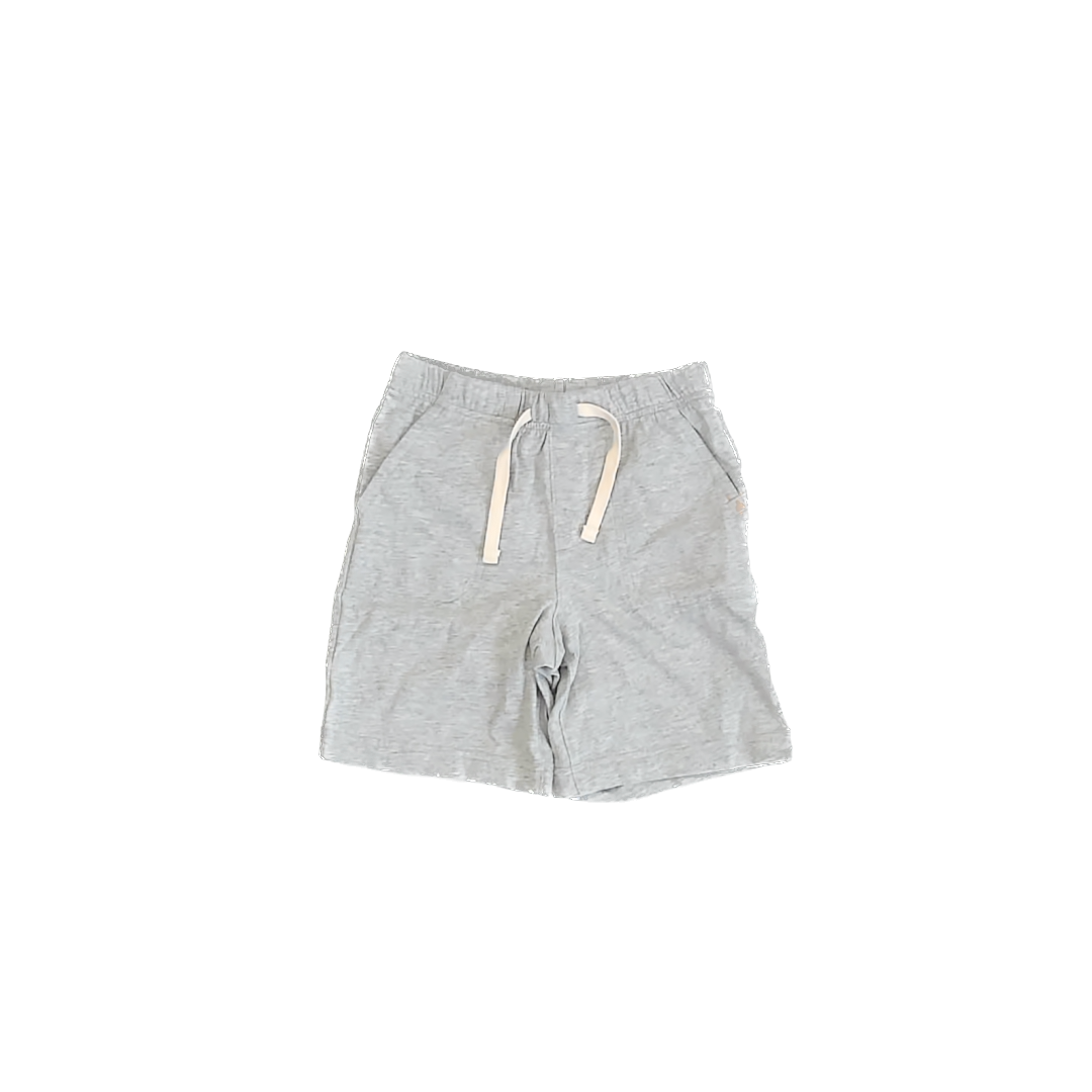 Gap Boys Grey Heather Shorts Size: 6 Years Grey Heather