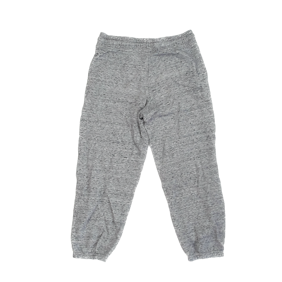 Old Navy Girls Grey Heather Casual Pants Size: M (8) Grey Heather