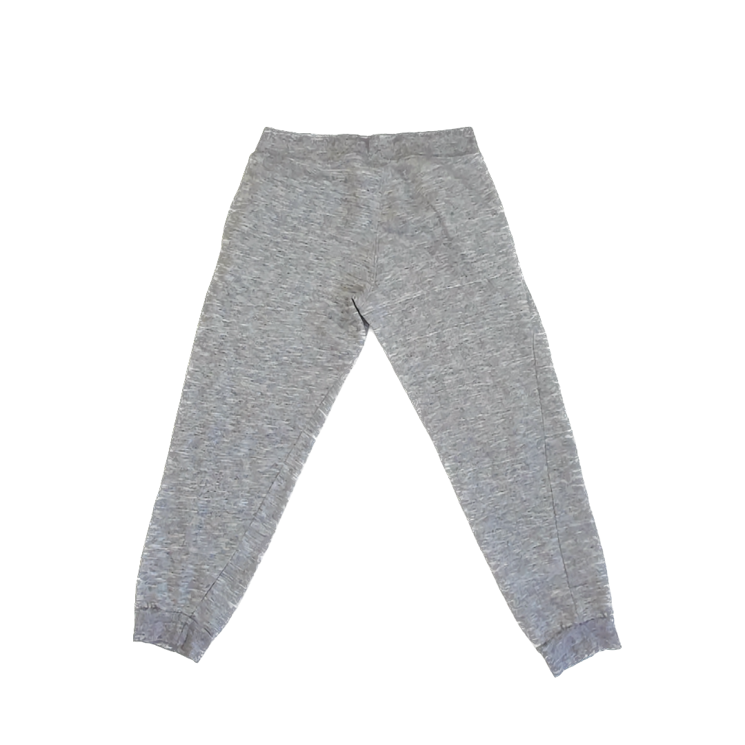 Weatherproof Boys Grey Heather Casual Pants Size: M (10/12) Grey Heather