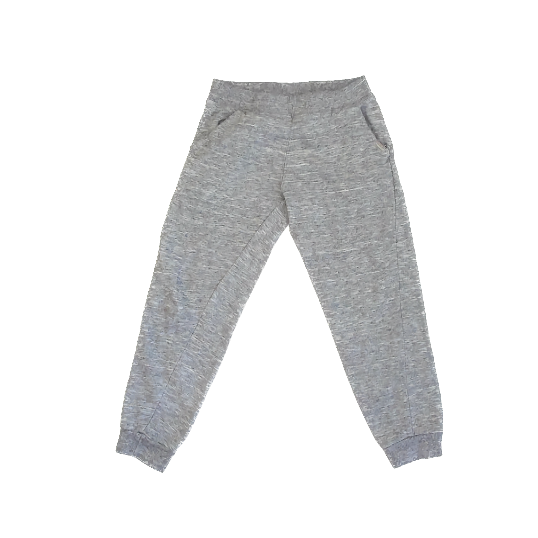 Weatherproof Boys Grey Heather Casual Pants Size: M (10/12) Grey Heather