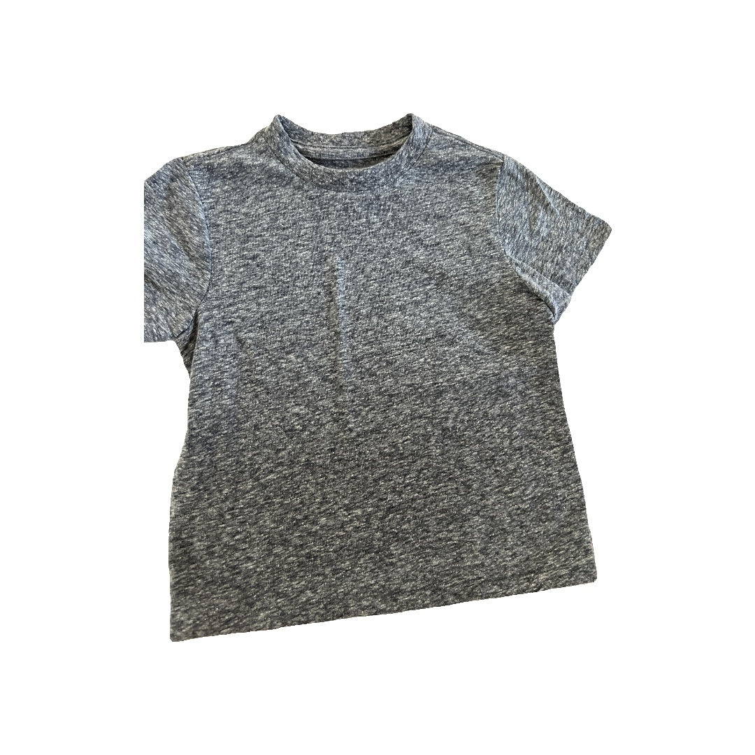 Tucker + Tate Unisex Grey | Light Blue T-Shirt Size: 2T Grey | Light Blue