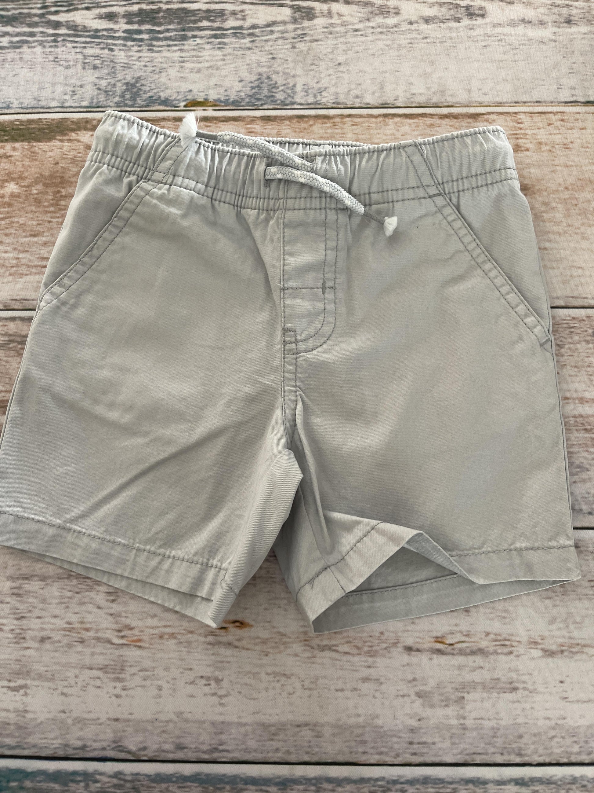Cat & Jack Boys Grey | Light Blue Shorts Size: 2T Grey | Light Blue
